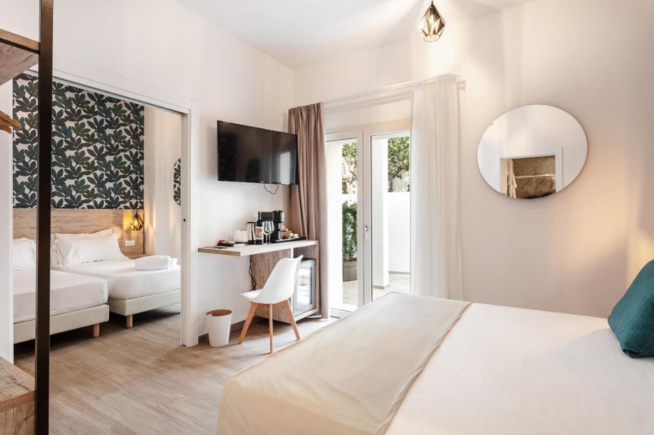 Lungomare Rooms أولبيا المظهر الخارجي الصورة