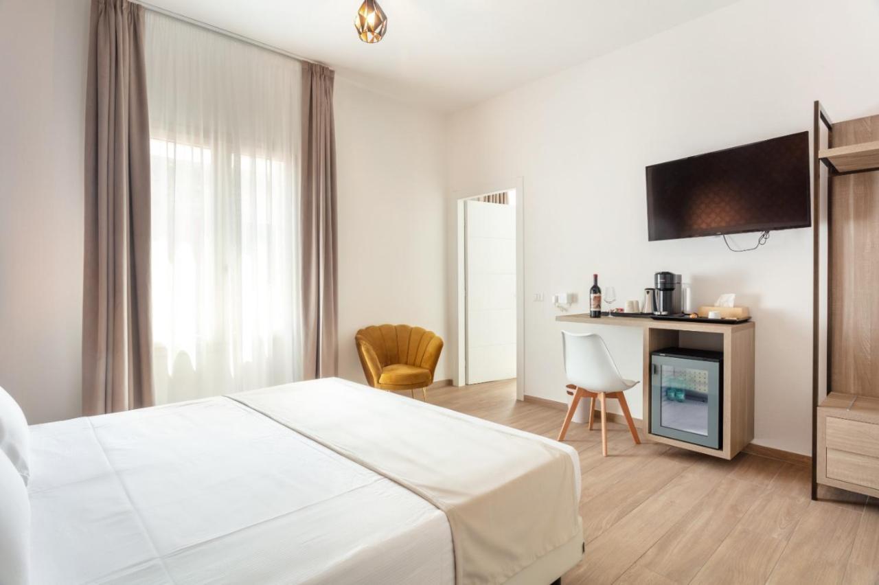 Lungomare Rooms أولبيا المظهر الخارجي الصورة