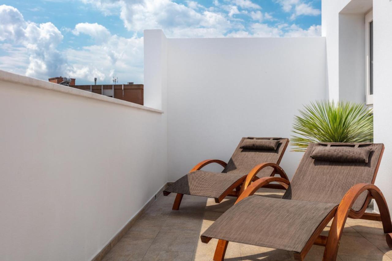 Lungomare Rooms أولبيا المظهر الخارجي الصورة