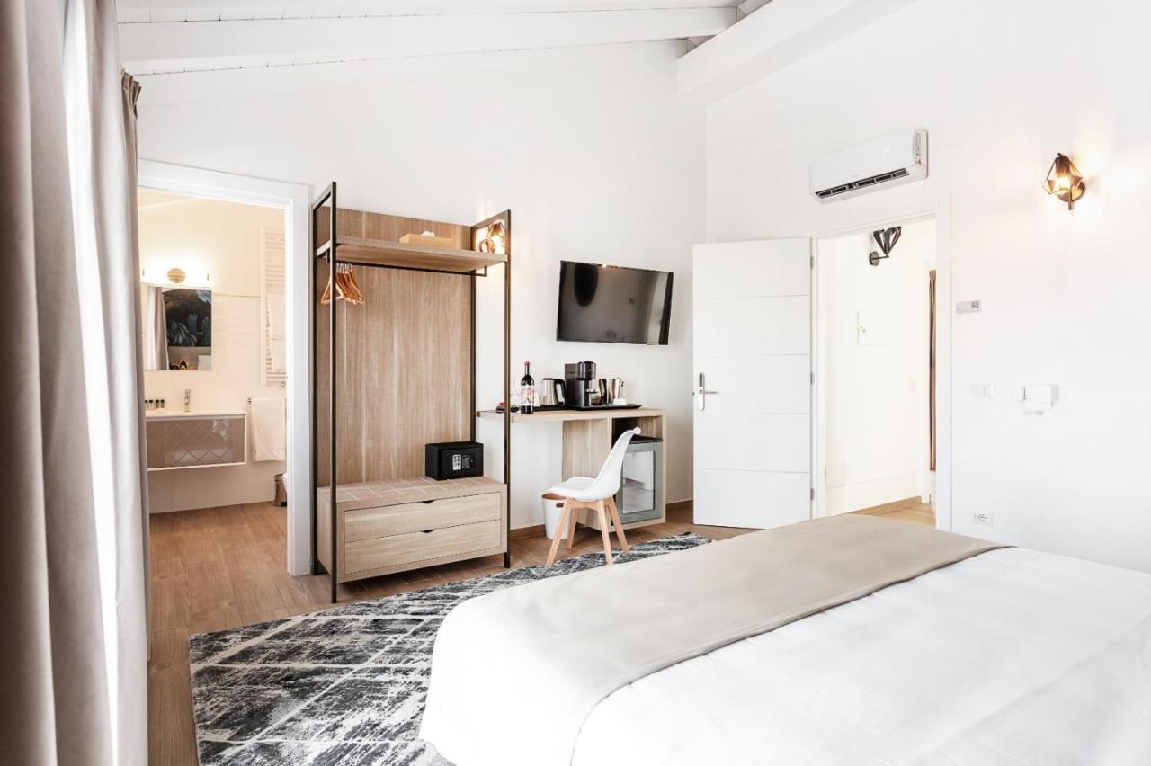 Lungomare Rooms أولبيا المظهر الخارجي الصورة
