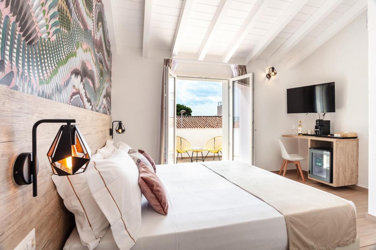 Lungomare Rooms أولبيا المظهر الخارجي الصورة
