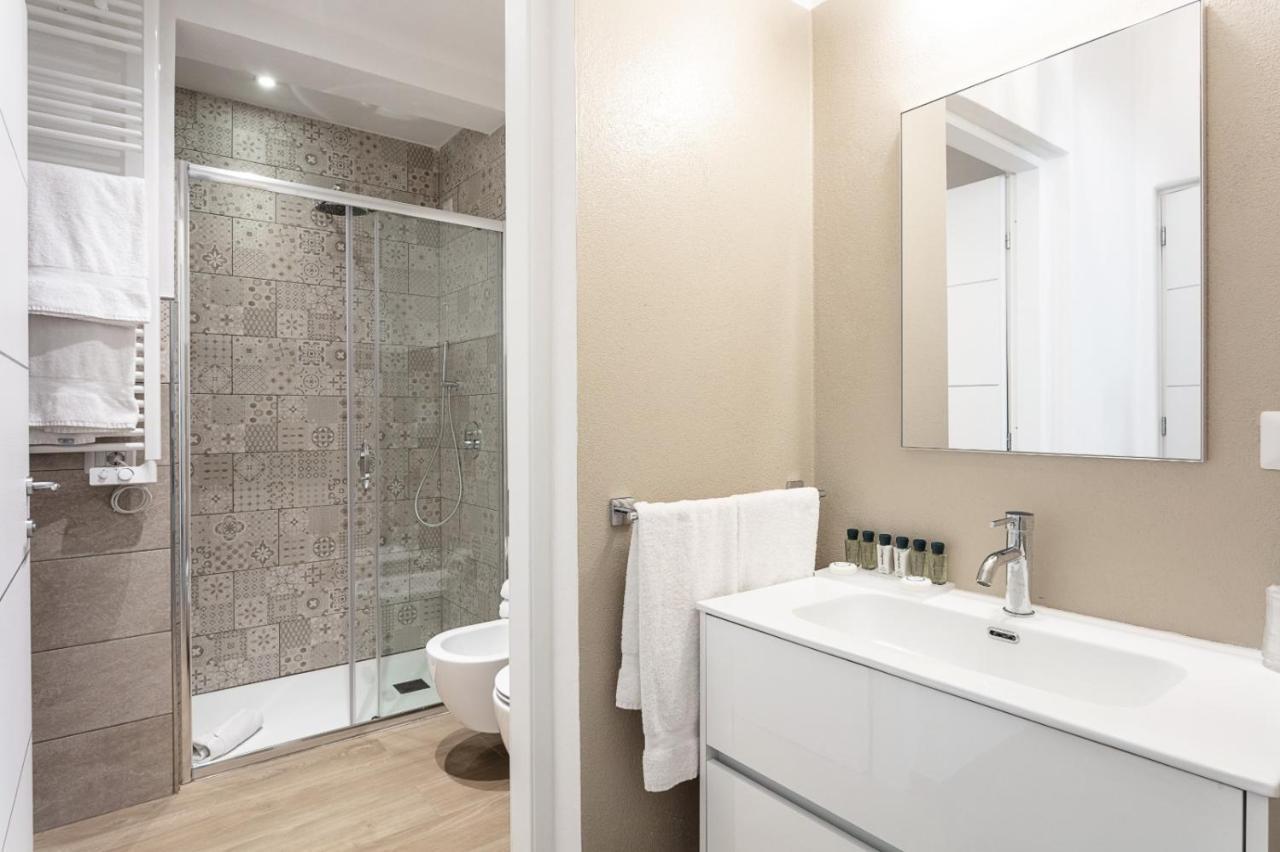 Lungomare Rooms أولبيا المظهر الخارجي الصورة