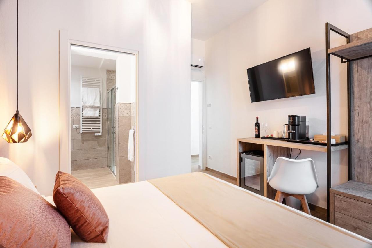 Lungomare Rooms أولبيا المظهر الخارجي الصورة