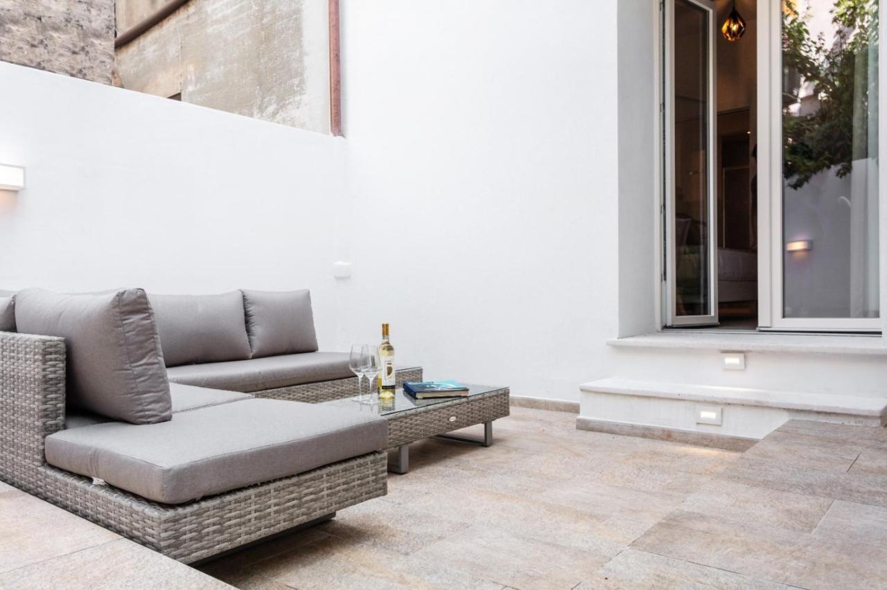 Lungomare Rooms أولبيا المظهر الخارجي الصورة
