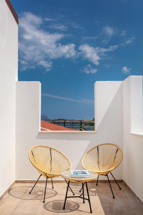 Lungomare Rooms أولبيا المظهر الخارجي الصورة