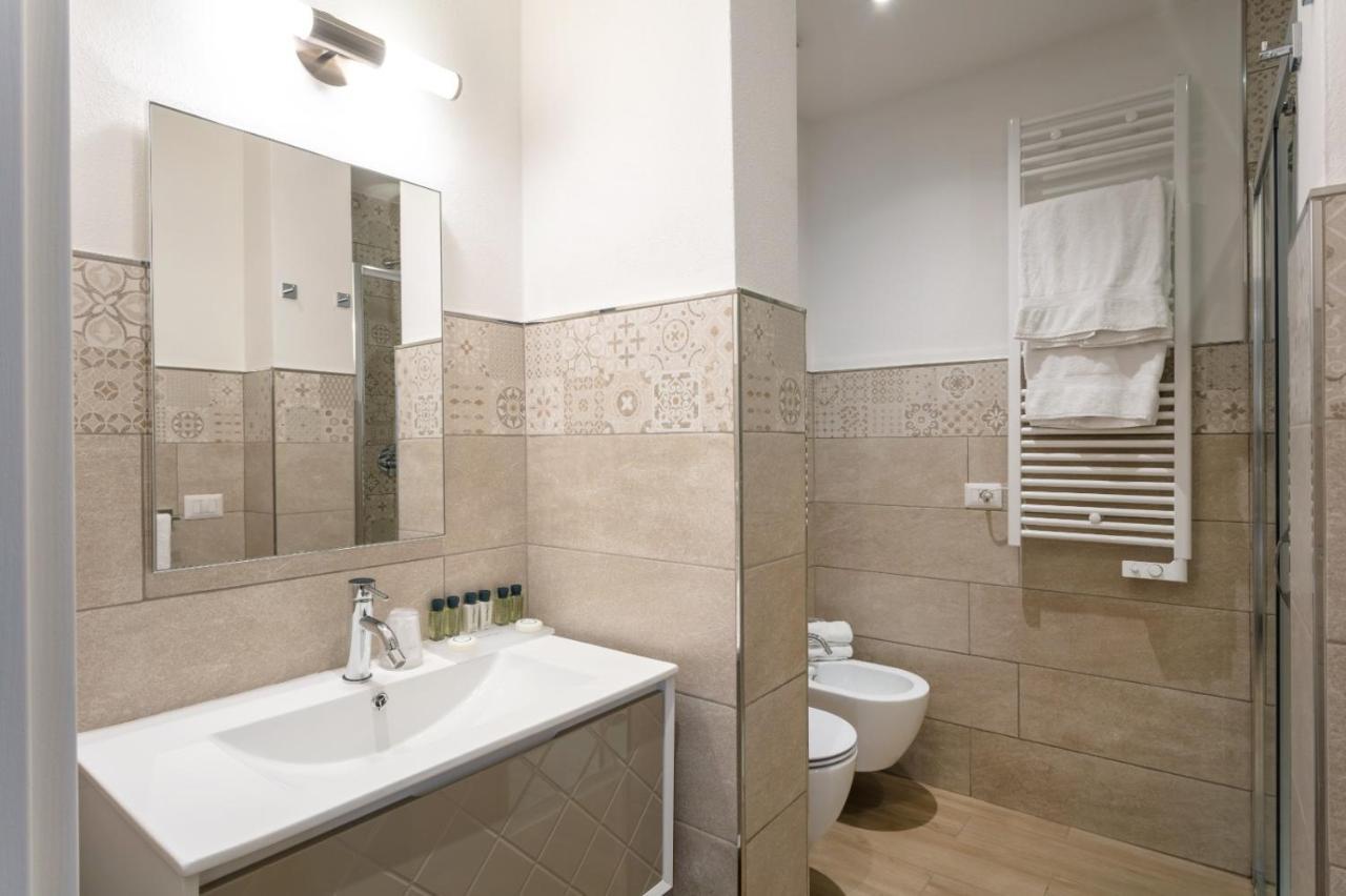 Lungomare Rooms أولبيا المظهر الخارجي الصورة