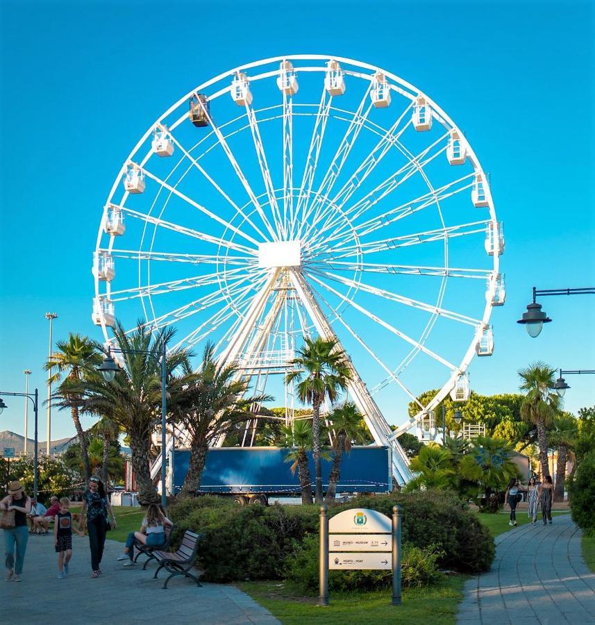 Lungomare Rooms أولبيا المظهر الخارجي الصورة