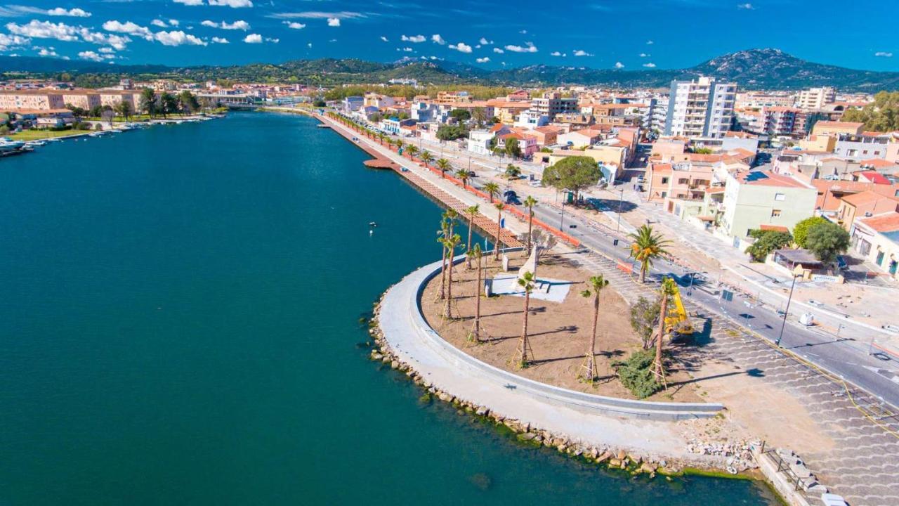 Lungomare Rooms أولبيا المظهر الخارجي الصورة